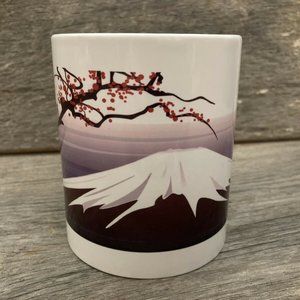 Starbucks Original 2013 MT. FUJI JAPAN CAMP ZAMA US ARMY POST Mug Cup